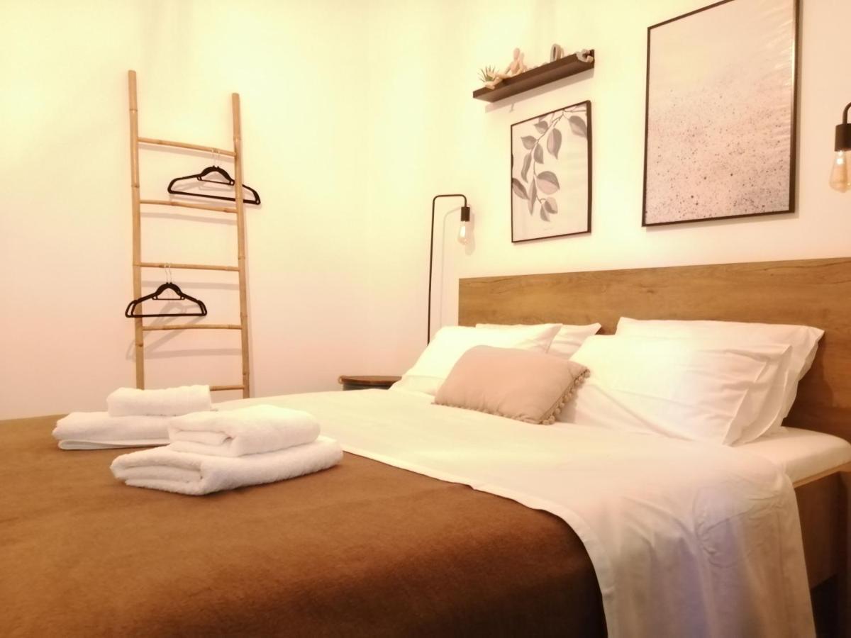 Athens City Center Cozy Apartment Kültér fotó