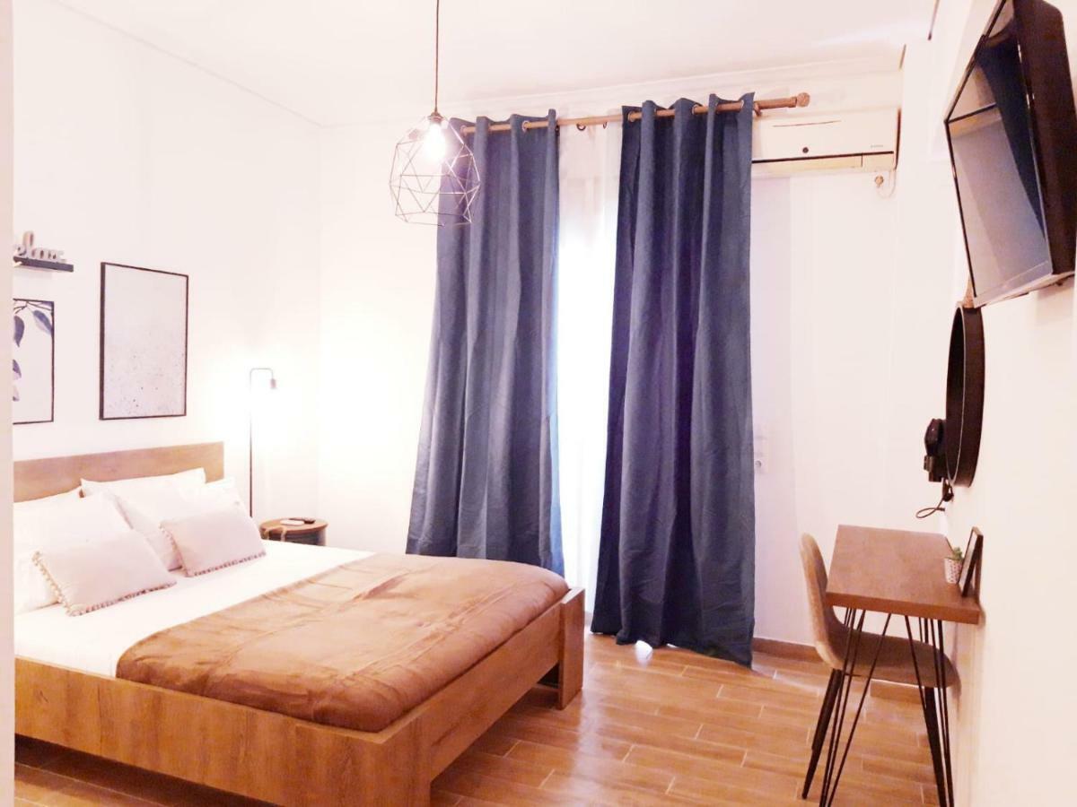 Athens City Center Cozy Apartment Kültér fotó