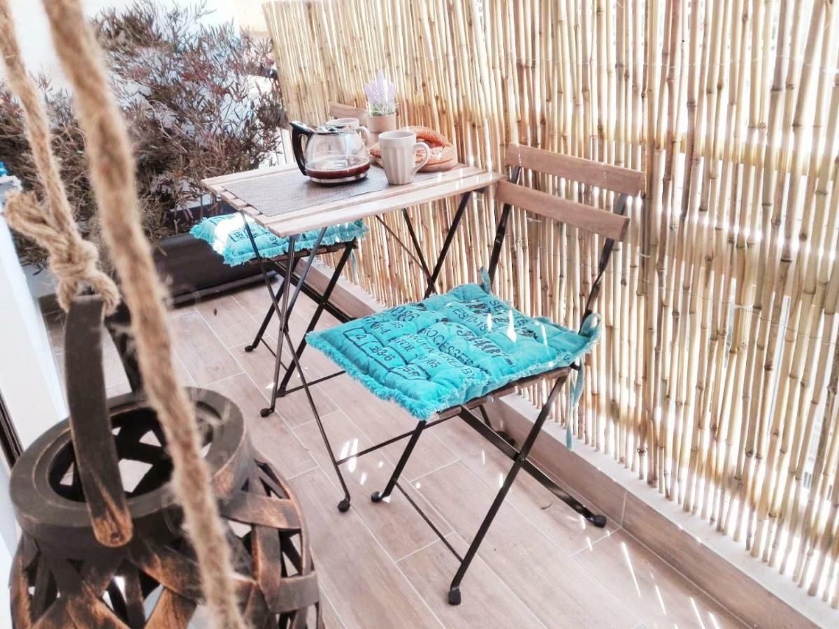 Athens City Center Cozy Apartment Kültér fotó