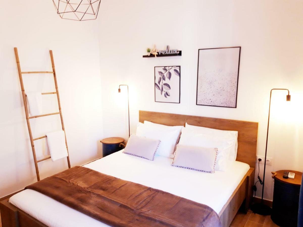 Athens City Center Cozy Apartment Kültér fotó