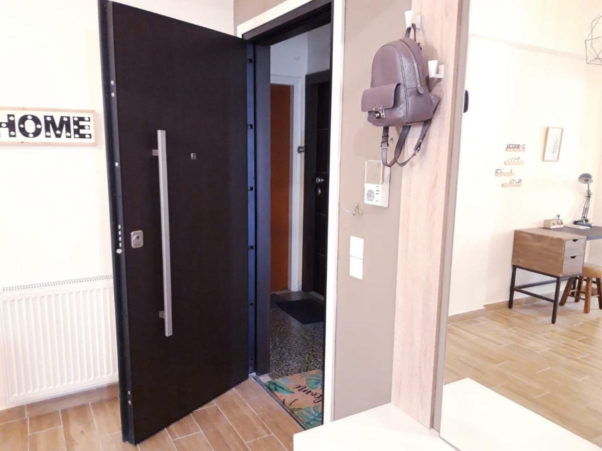 Athens City Center Cozy Apartment Kültér fotó