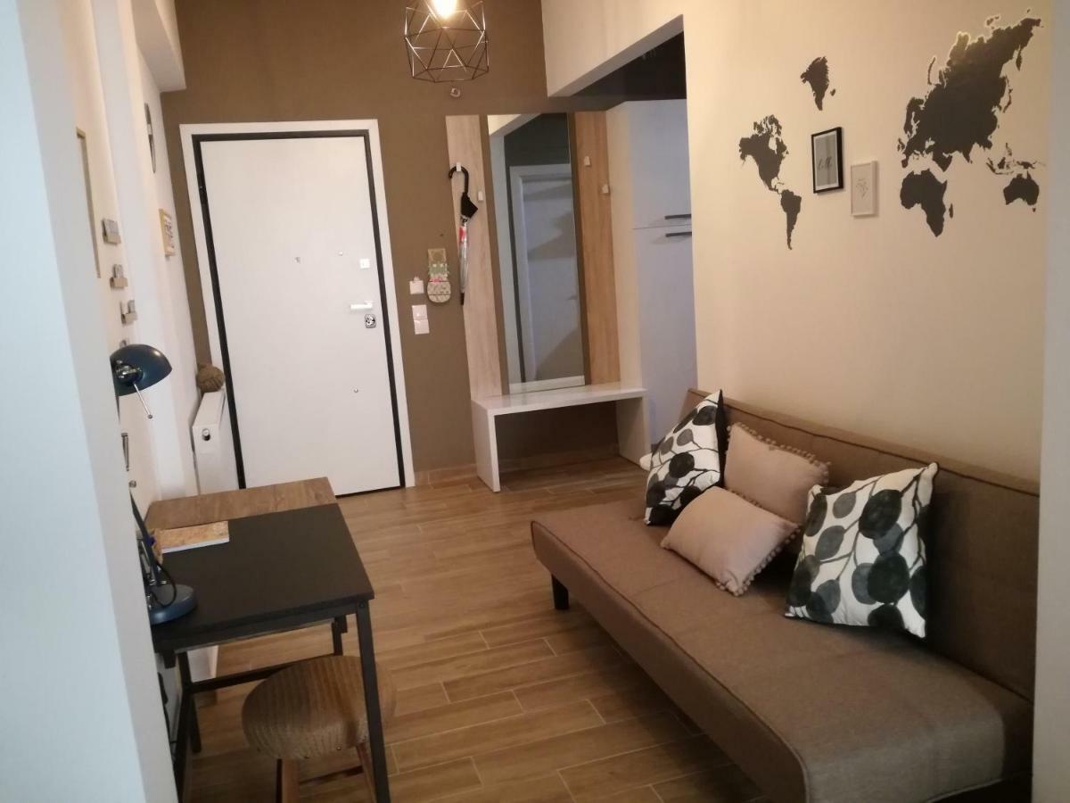 Athens City Center Cozy Apartment Kültér fotó