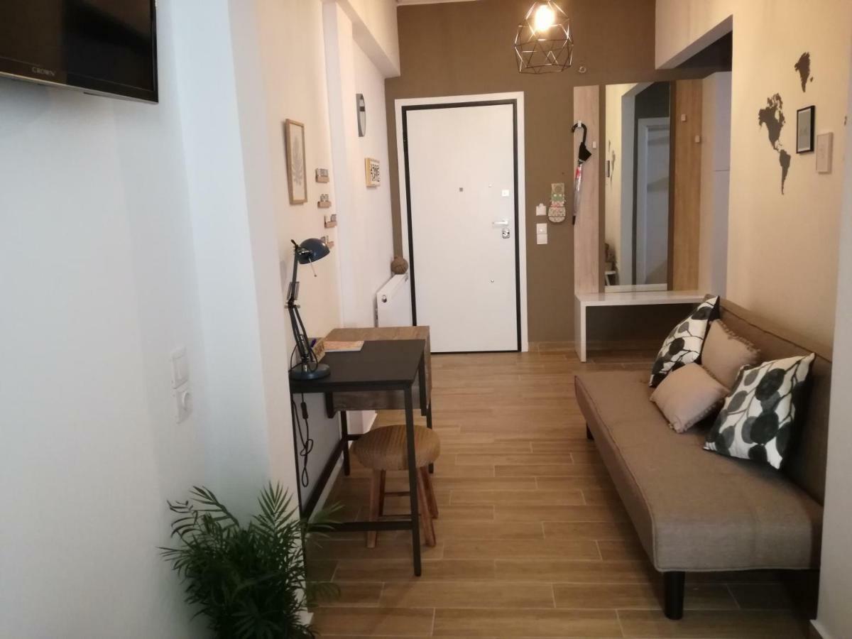 Athens City Center Cozy Apartment Kültér fotó